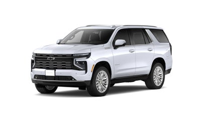 2027 Chevrolet Tahoe High Country