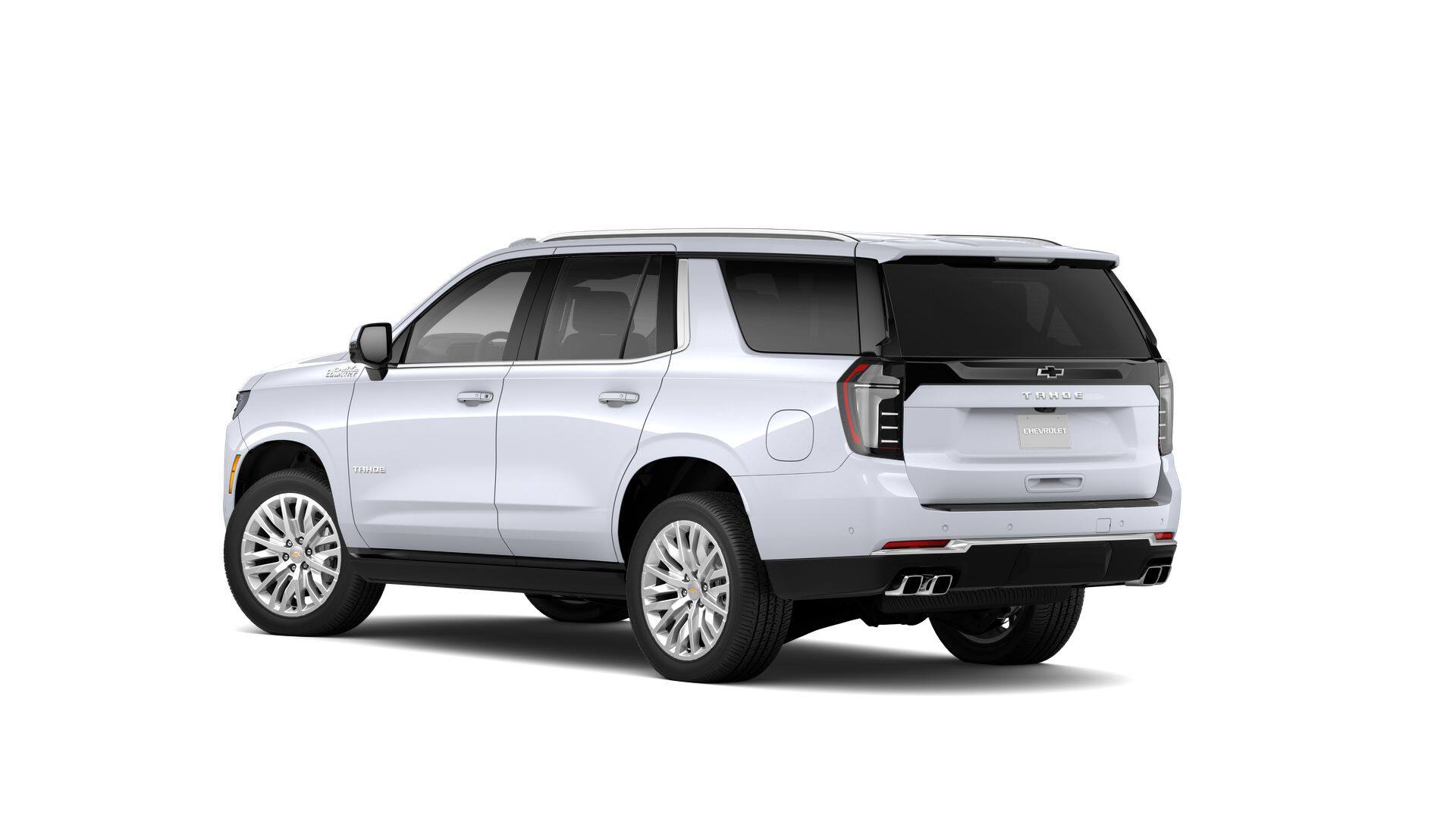 2027 Chevrolet Tahoe High Country