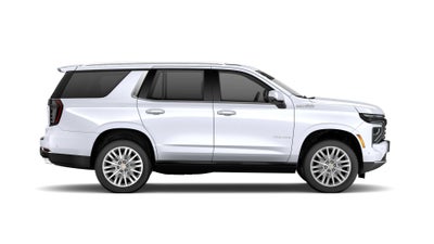 2027 Chevrolet Tahoe High Country