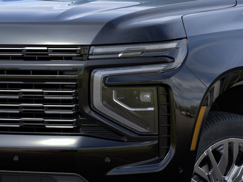 2027 Chevrolet Tahoe High Country