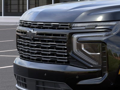 2027 Chevrolet Tahoe High Country