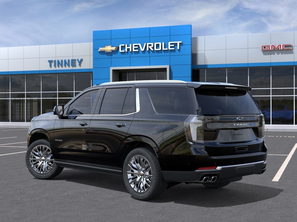 2027 Chevrolet Tahoe High Country