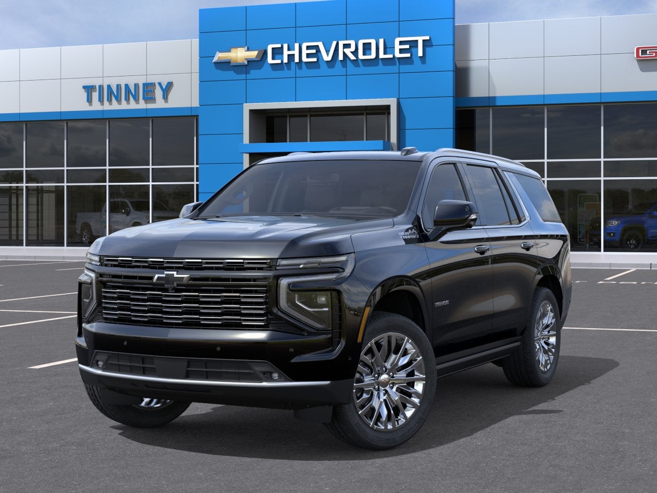 2027 Chevrolet Tahoe High Country