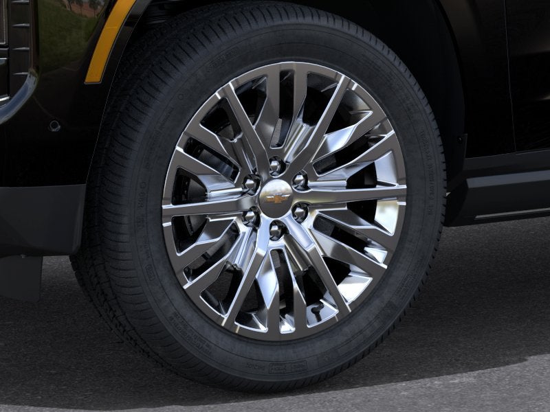 2027 Chevrolet Tahoe High Country