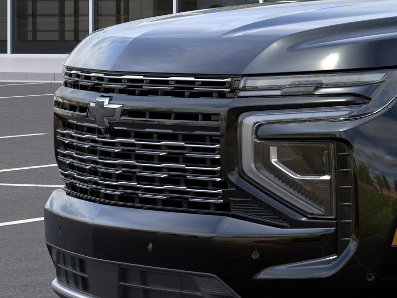 2027 Chevrolet Tahoe High Country