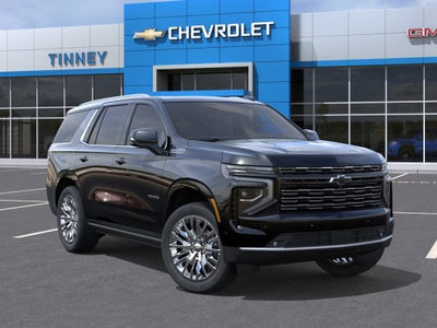 2027 Chevrolet Tahoe High Country