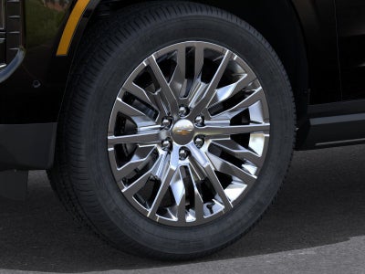 2027 Chevrolet Tahoe High Country