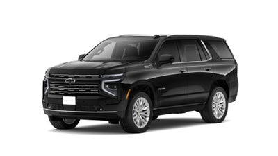 2027 Chevrolet Tahoe High Country