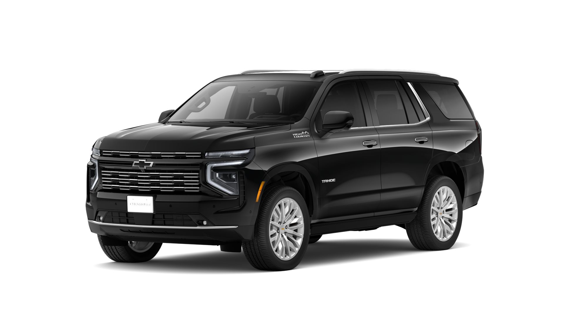 2027 Chevrolet Tahoe High Country