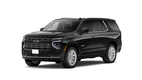 2027 Chevrolet Tahoe High Country