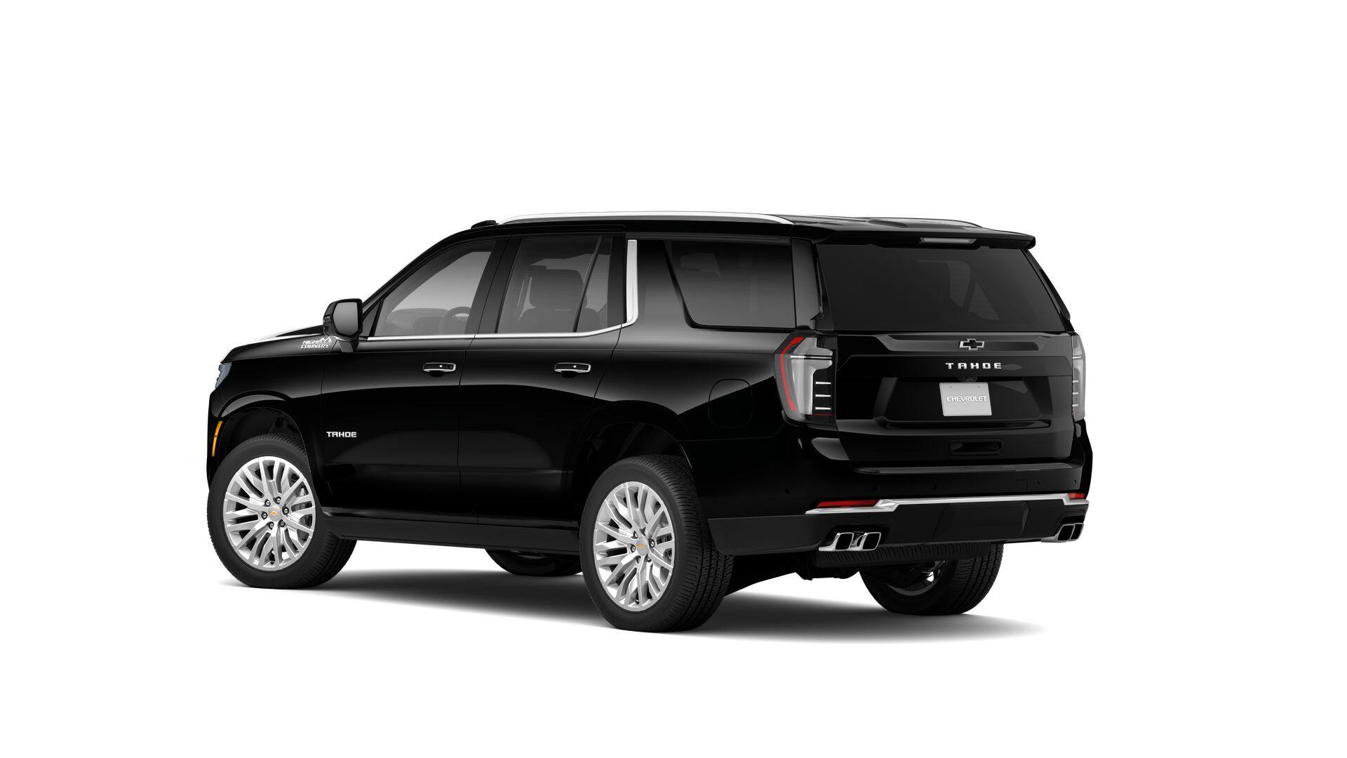 2027 Chevrolet Tahoe High Country