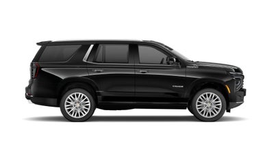 2027 Chevrolet Tahoe High Country