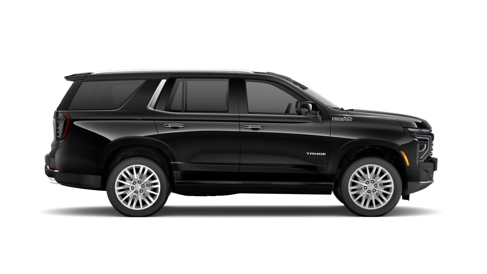 2027 Chevrolet Tahoe High Country