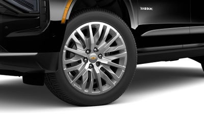 2027 Chevrolet Tahoe High Country