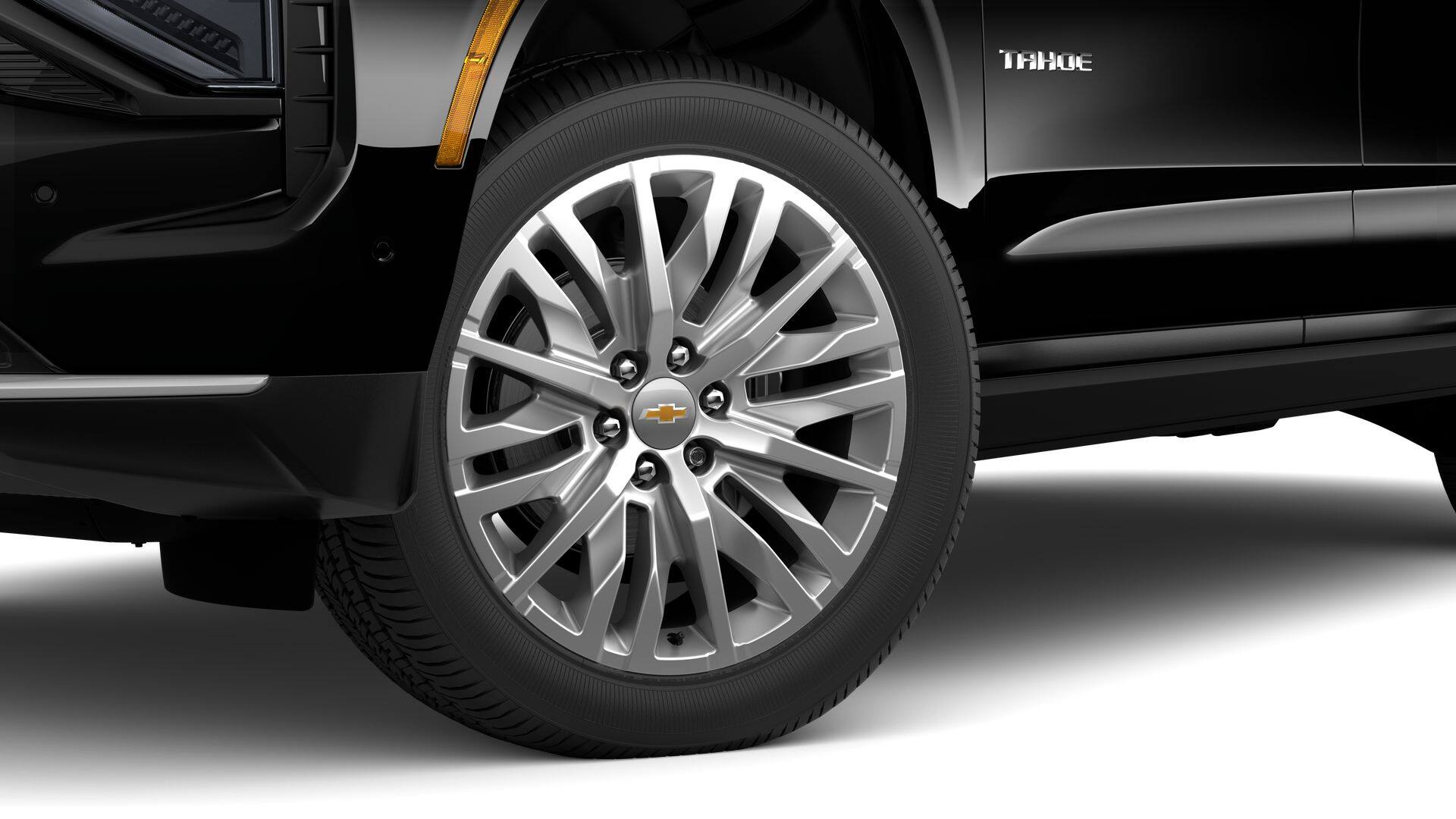 2027 Chevrolet Tahoe High Country