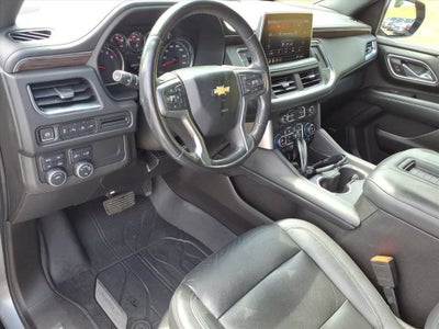 2021 Chevrolet Suburban LT