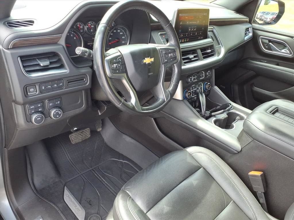 2021 Chevrolet Suburban LT