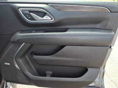 2021 Chevrolet Suburban LT