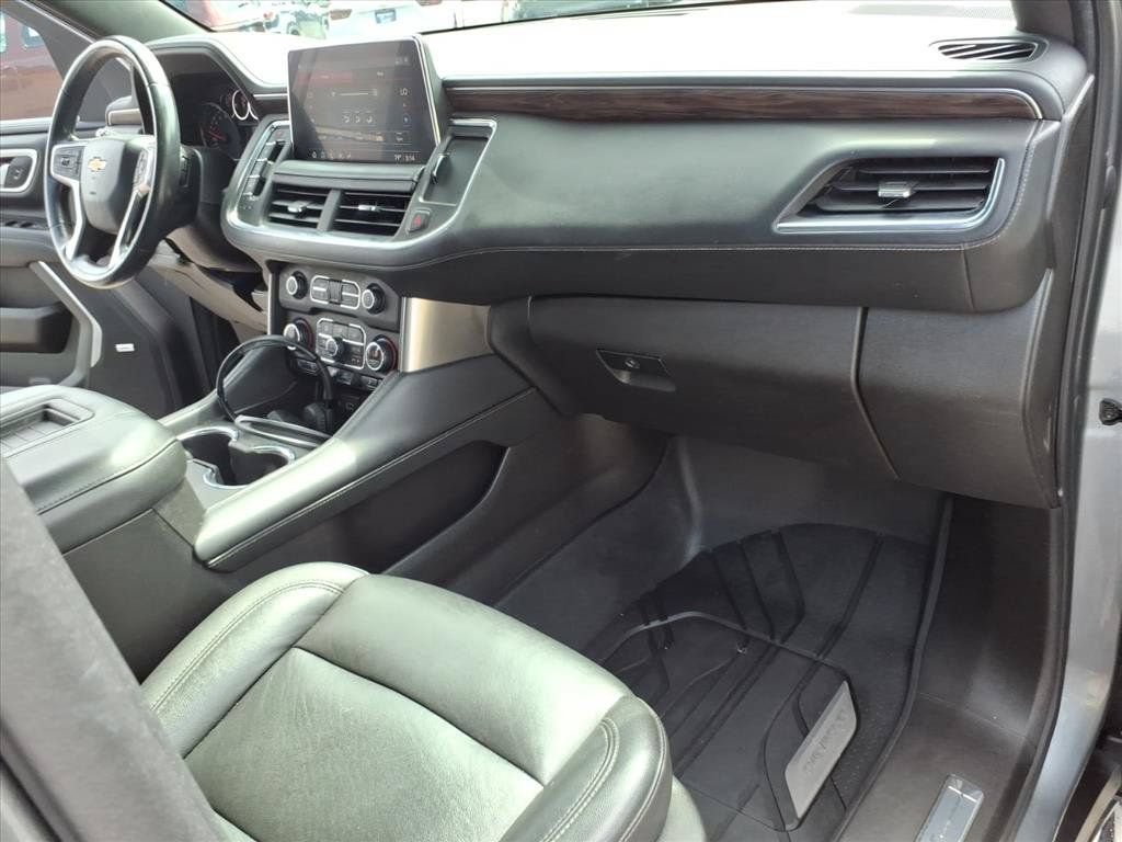 2021 Chevrolet Suburban LT