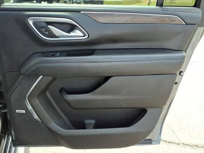 2021 Chevrolet Suburban LT