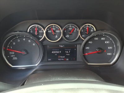 2021 Chevrolet Suburban LT