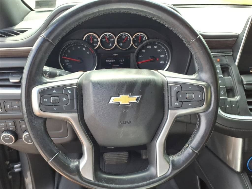 2021 Chevrolet Suburban LT