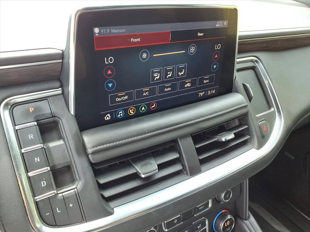 2021 Chevrolet Suburban LT
