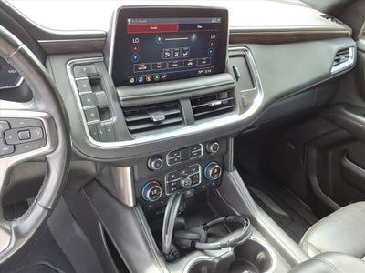 2021 Chevrolet Suburban LT