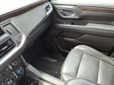 2021 Chevrolet Suburban LT