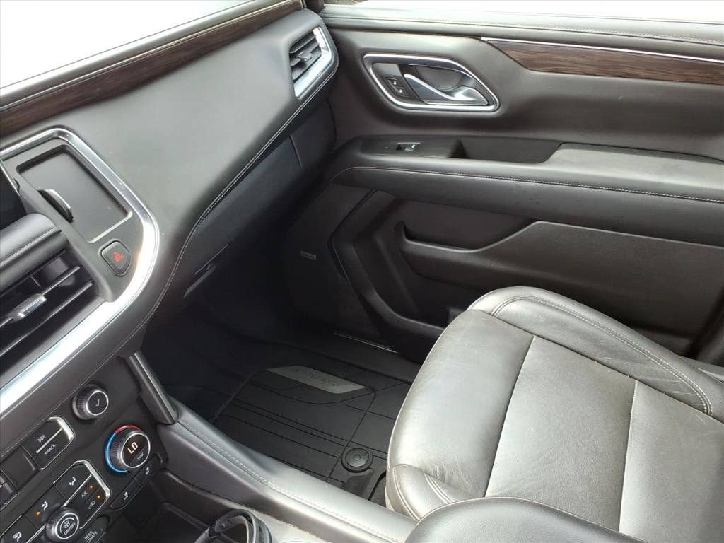 2021 Chevrolet Suburban LT