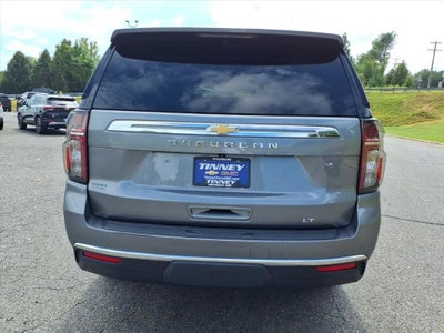 2021 Chevrolet Suburban LT