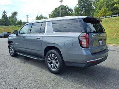 2021 Chevrolet Suburban LT