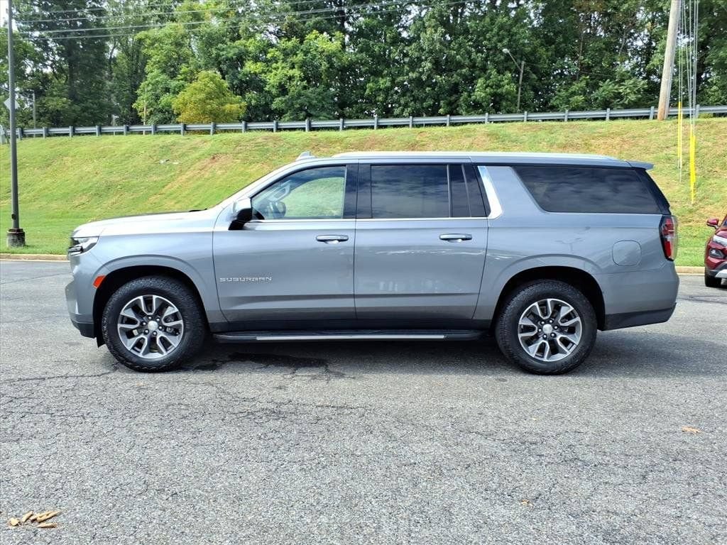 2021 Chevrolet Suburban LT
