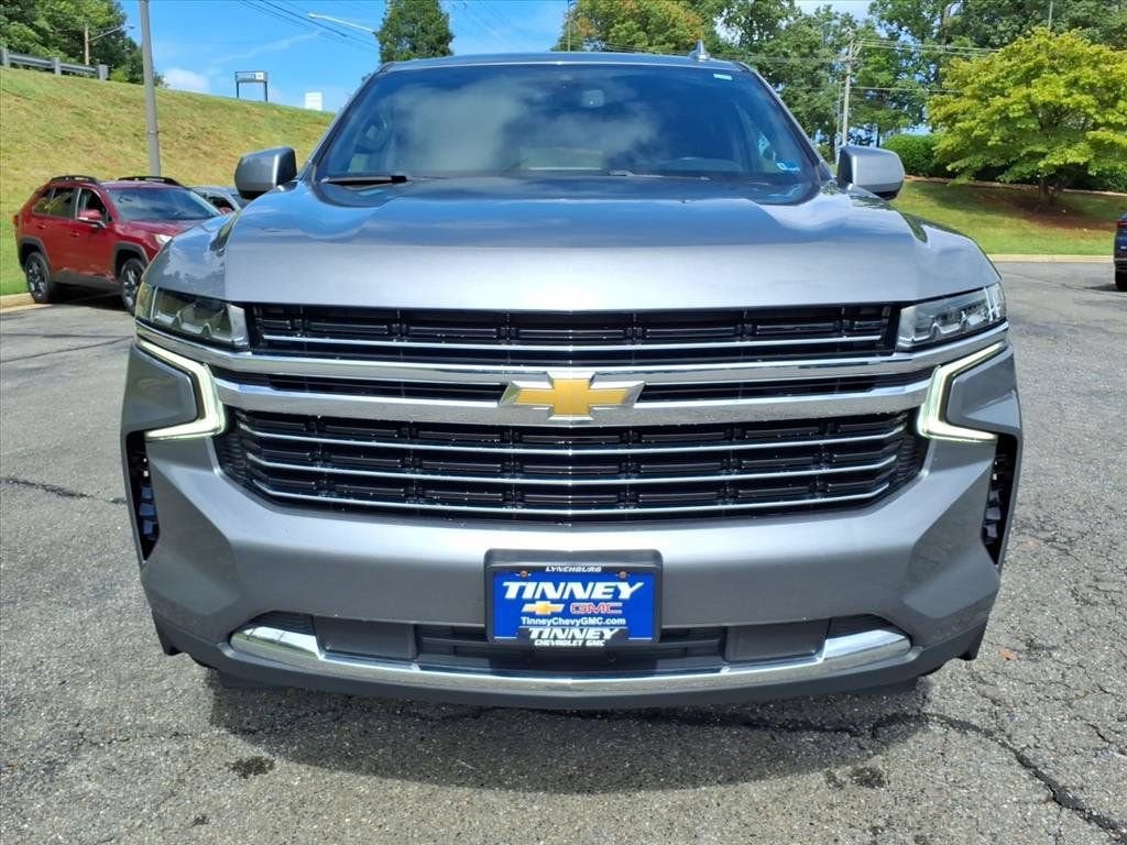 2021 Chevrolet Suburban LT
