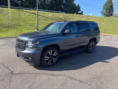 2019 Chevrolet Tahoe Premier