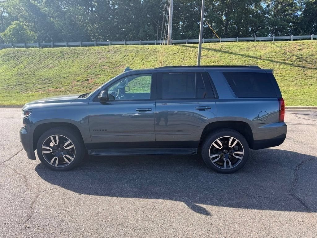 2019 Chevrolet Tahoe Premier