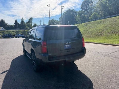2019 Chevrolet Tahoe Premier