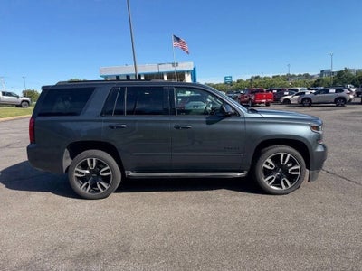 2019 Chevrolet Tahoe Premier