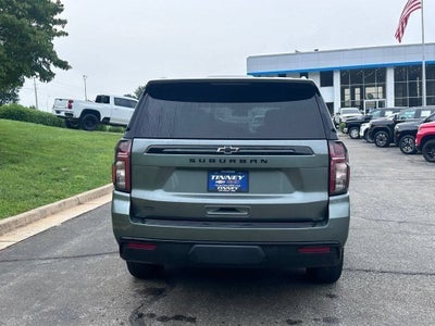 2023 Chevrolet Suburban Z71
