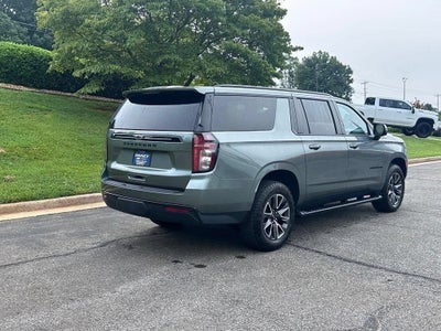 2023 Chevrolet Suburban Z71