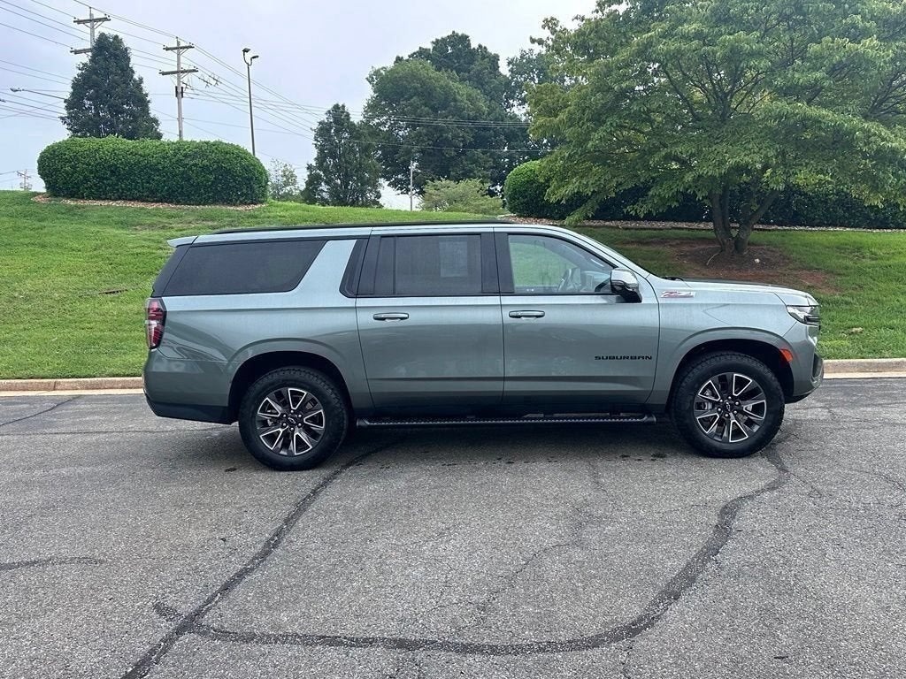 2023 Chevrolet Suburban Z71