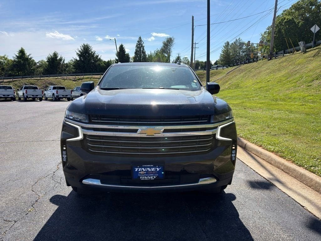 2024 Chevrolet Tahoe LT