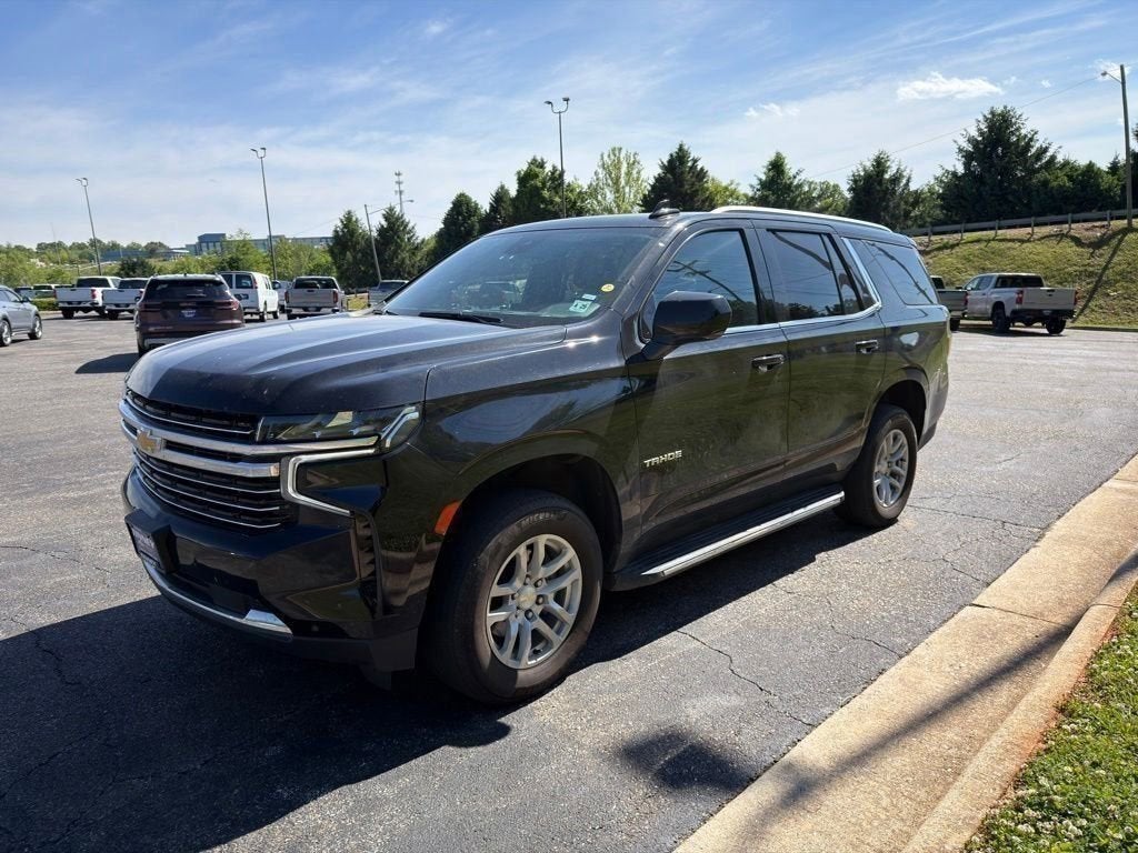 2024 Chevrolet Tahoe LT