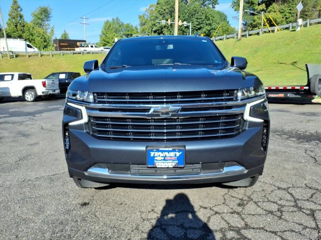 2021 Chevrolet Tahoe LT