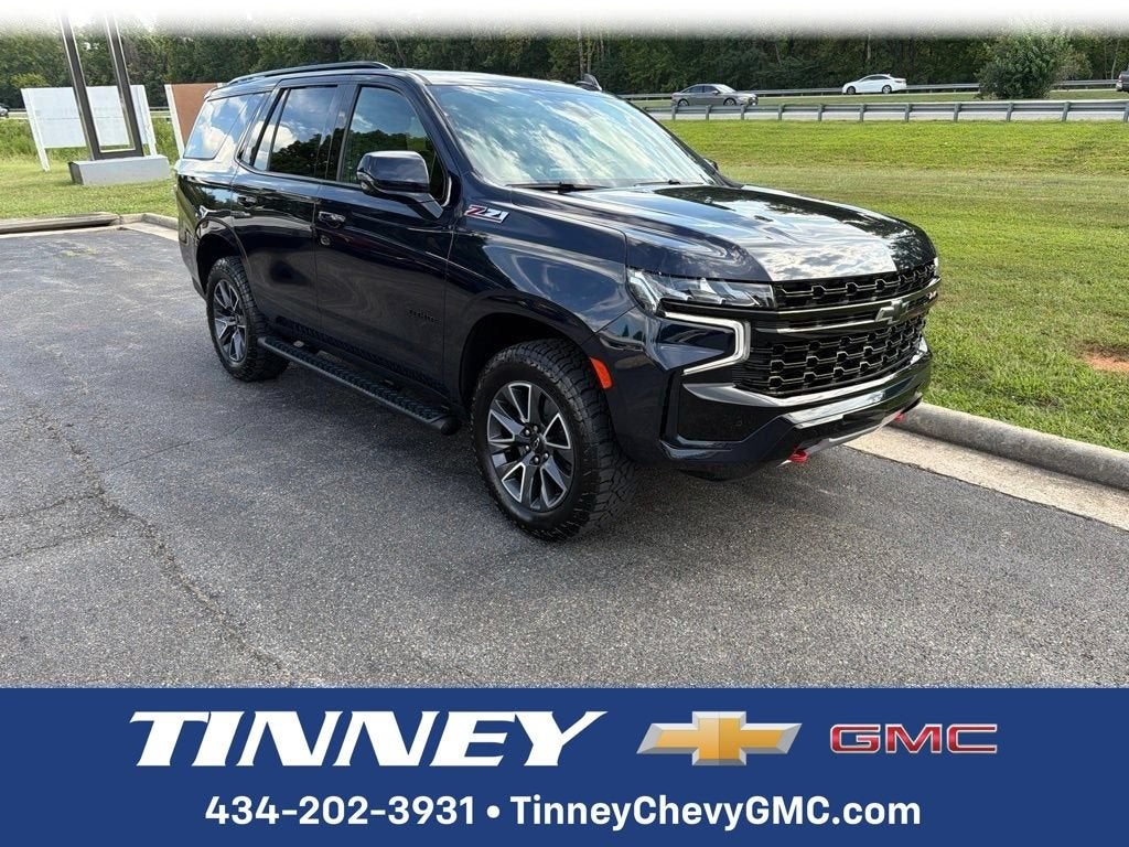 2023 Chevrolet Tahoe Z71