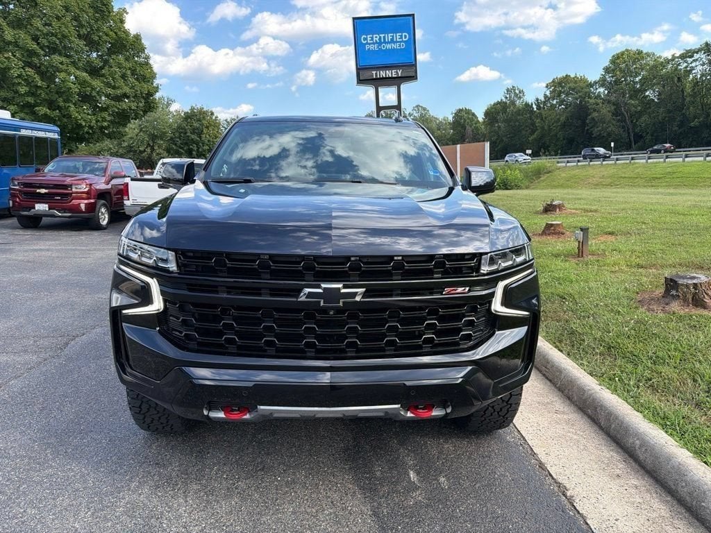 2023 Chevrolet Tahoe Z71
