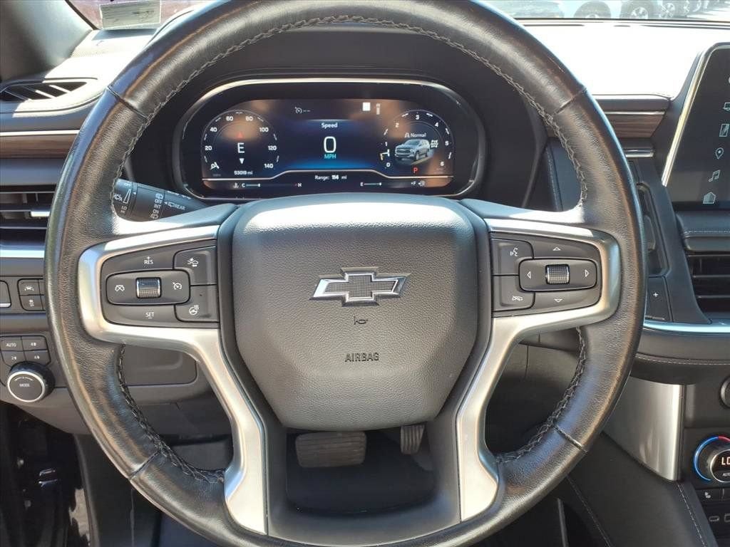 2023 Chevrolet Tahoe Z71