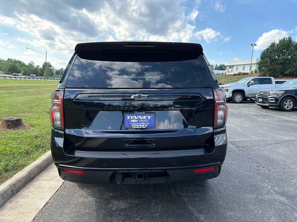 2023 Chevrolet Tahoe Z71