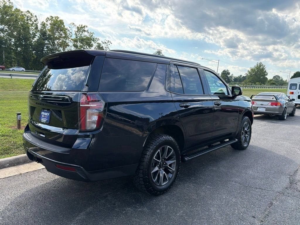 2023 Chevrolet Tahoe Z71
