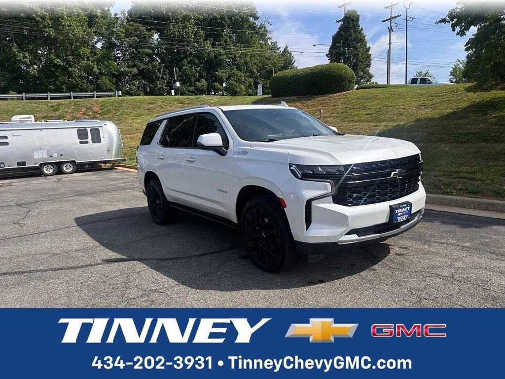 2023 Chevrolet Tahoe High Country